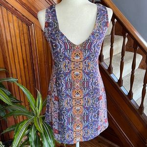 Speechless Summer Mini Dress Sz 4(?)